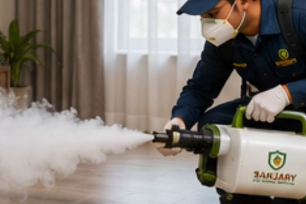 Mission & Vision of Sanjary Pest Control