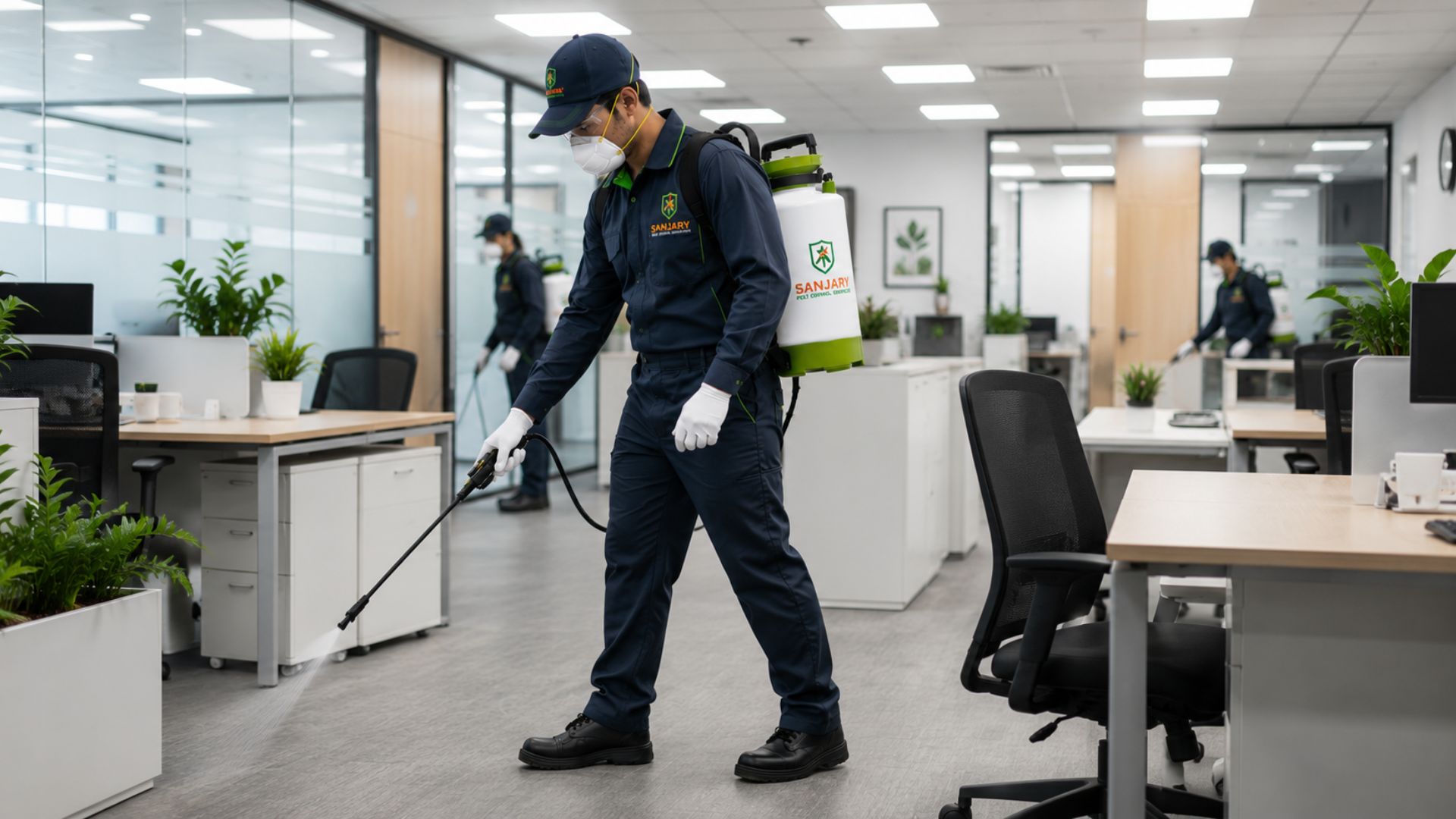 Termite Control