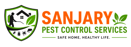 Sanjary Pest Control Logo